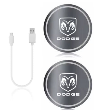 sous verre LED Dodge