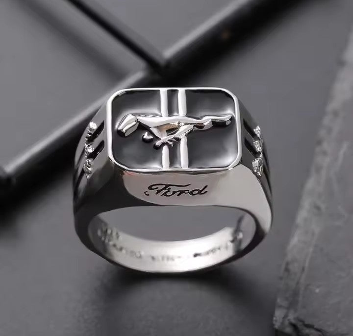 Bague Mustang