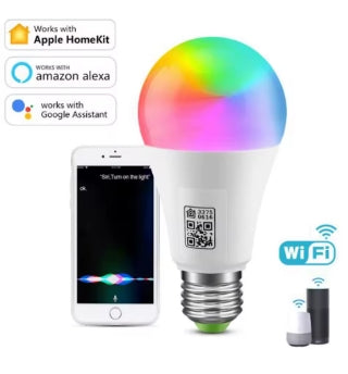 ampoule wifi intelligente