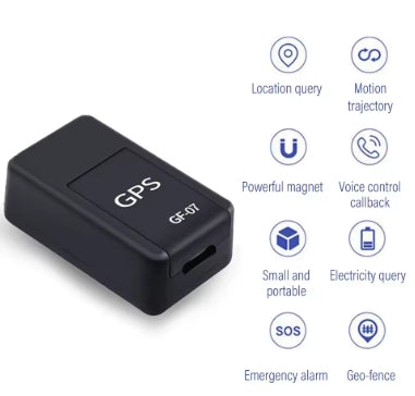 GPS traceur