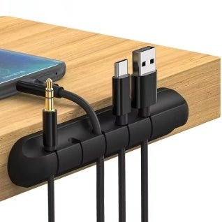 Clips Câble Organisateur Bureau