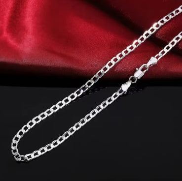 collier 925 unisex