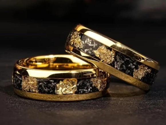 bague pour homme acier inoxydable