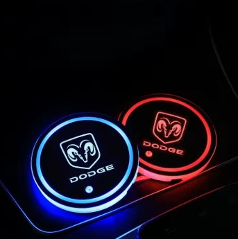sous verre LED Dodge