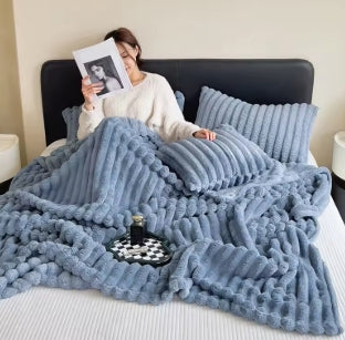 Couvertures douce et moelleuses