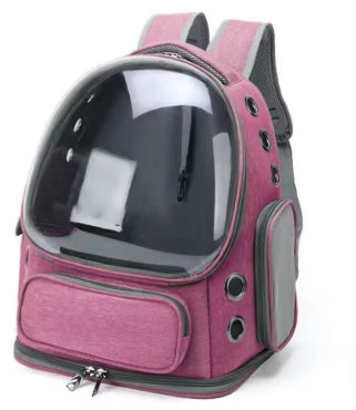 sac à dos pour chat & chien