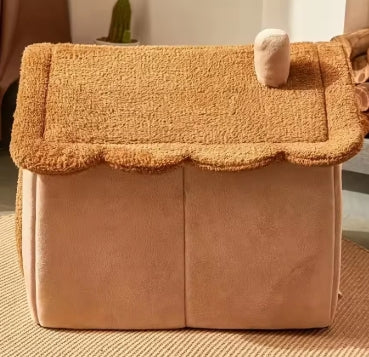 Maison amovible lavable pour chats & chiot