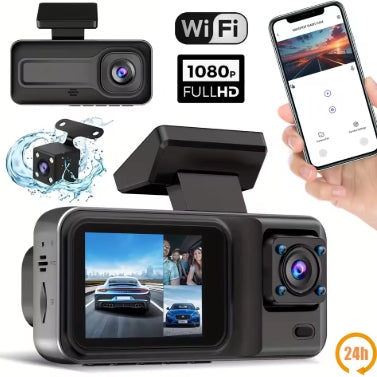 Dashcam DVR 1080P