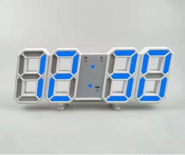 Horloge numérique avec alarme électronique