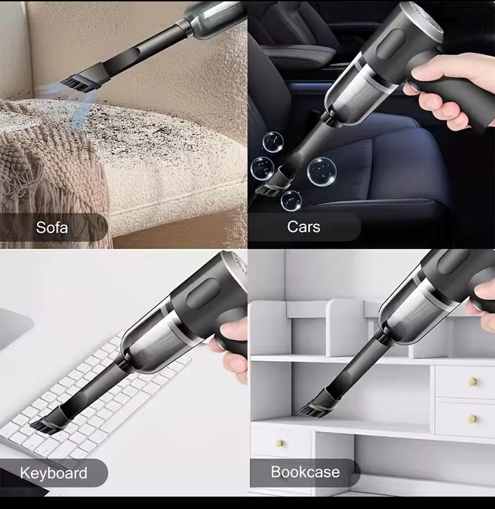 Aspirateur portatif