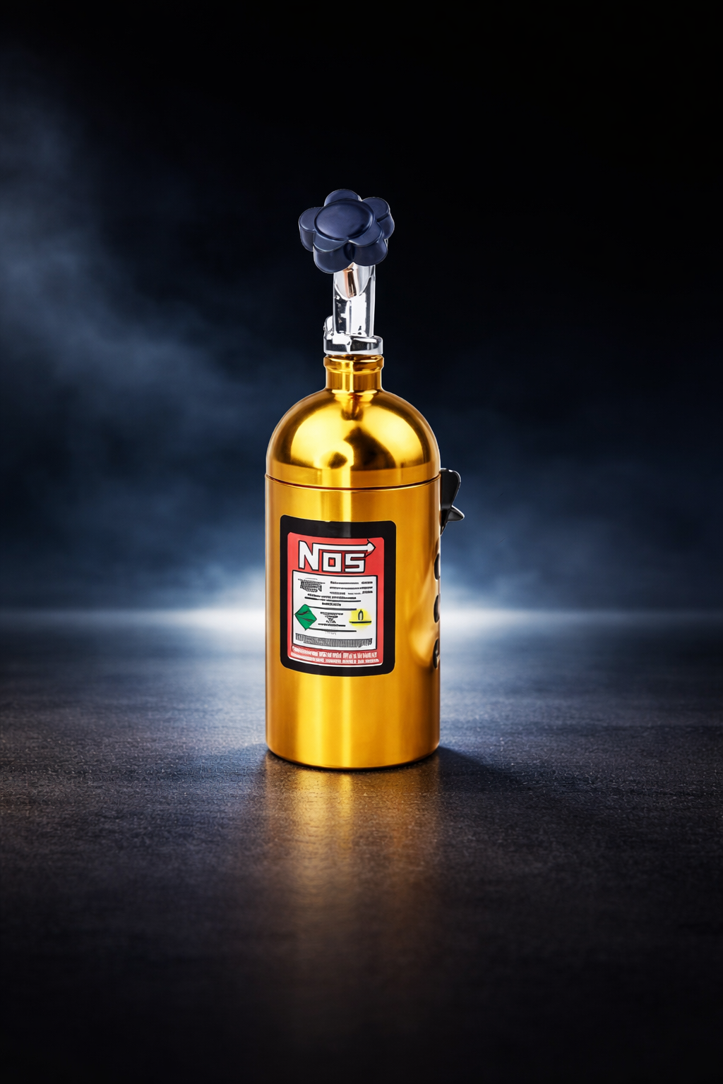 Désodorisant pour voiture NOS fraise, raisin, citron,