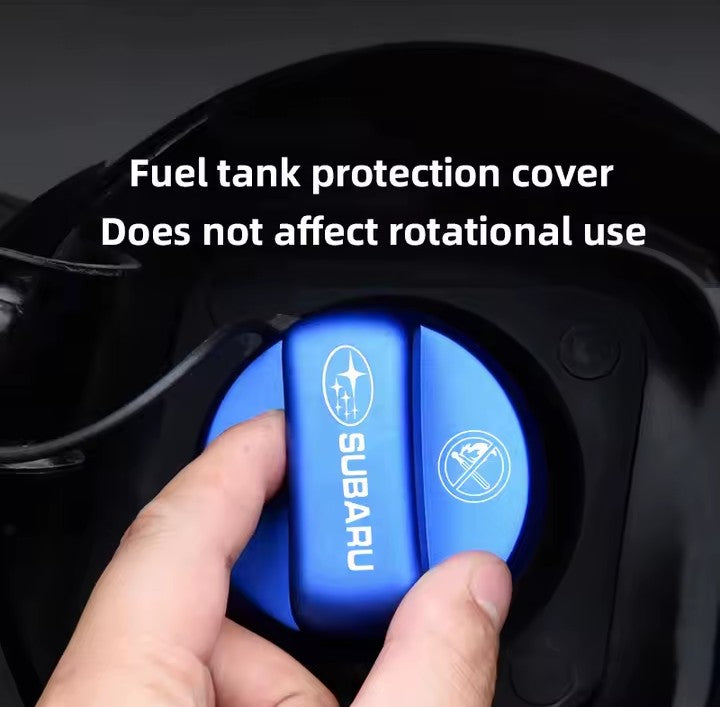 Protection bouchon d'essence Subaru