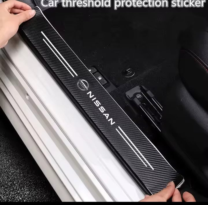 Protection seuil de porte Nissan