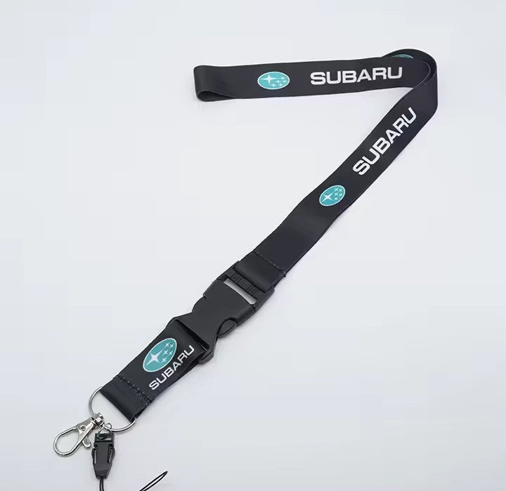 Porte clé Subaru