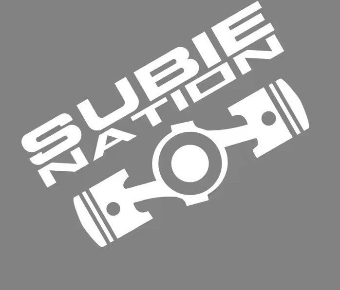 Autocollants pour voiture subination