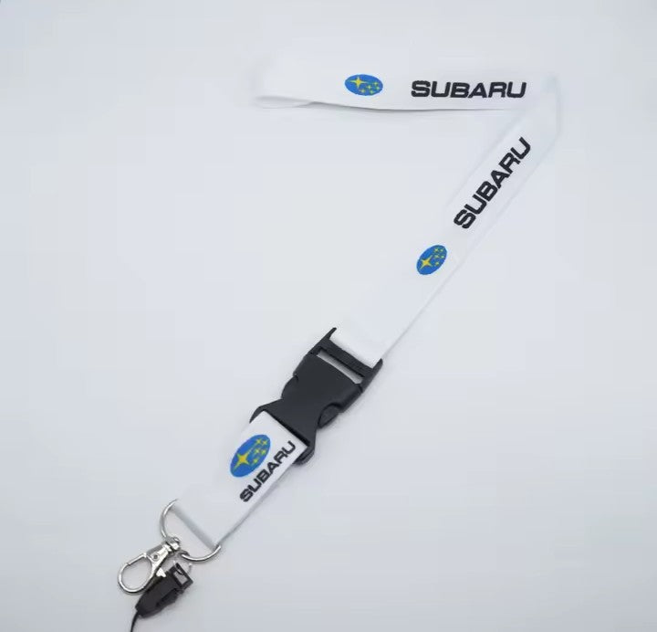 Porte clé Subaru