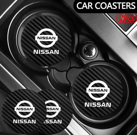 Sous verre nissan carbone fiber