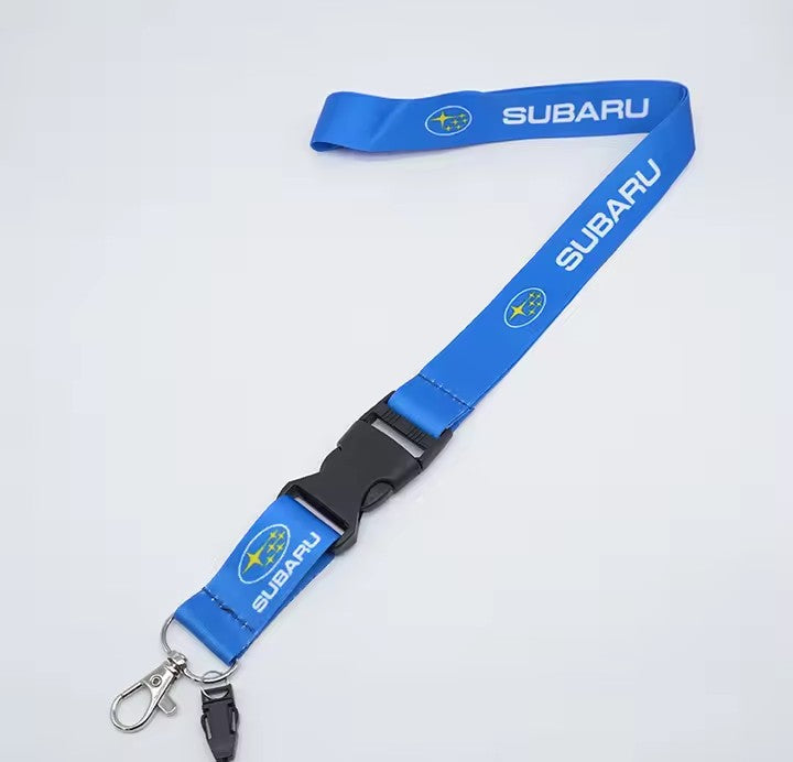 Porte clé Subaru