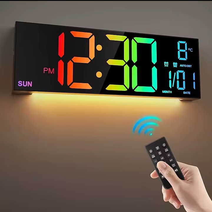Horloge numérique