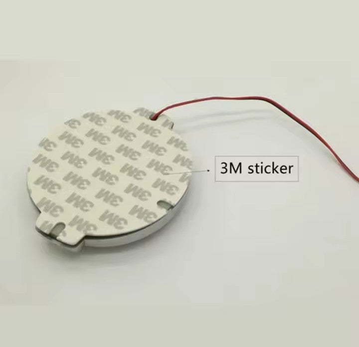 Logo led nissan