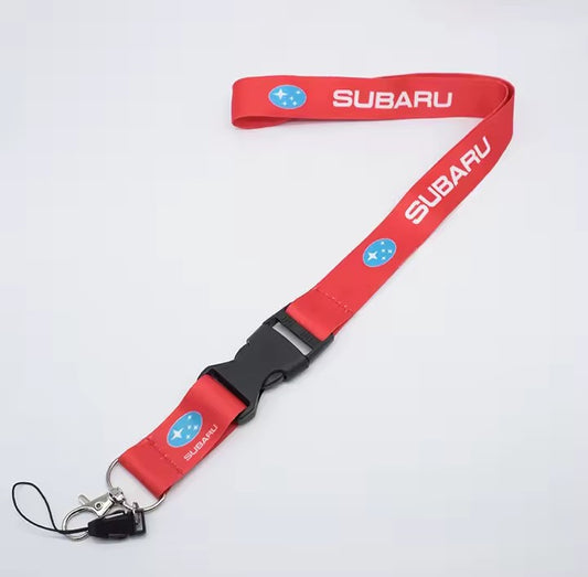 Porte clé Subaru
