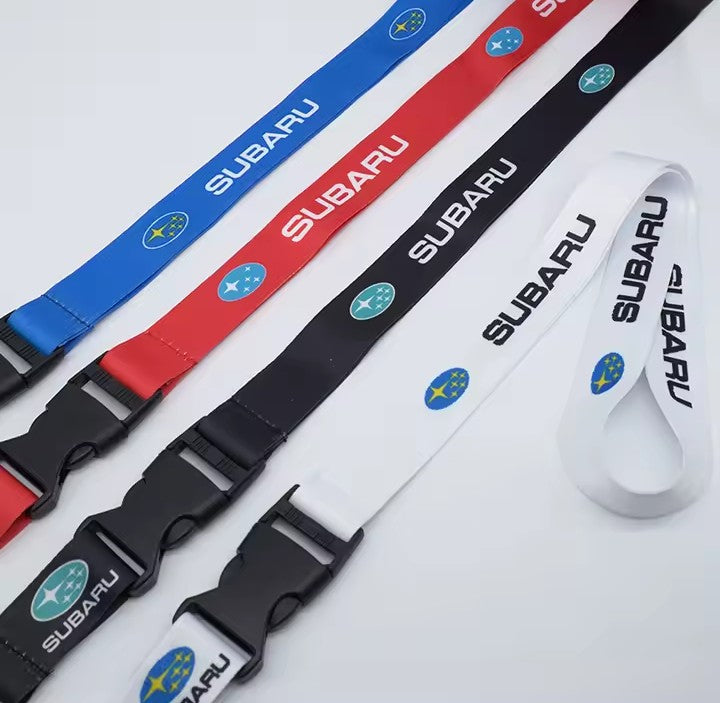 Porte clé Subaru